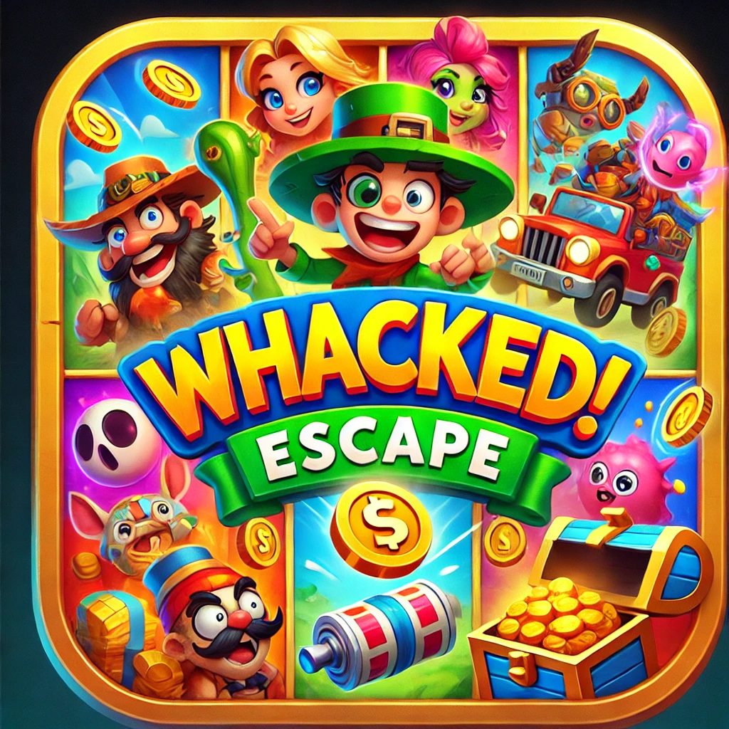 Whacked! Escape